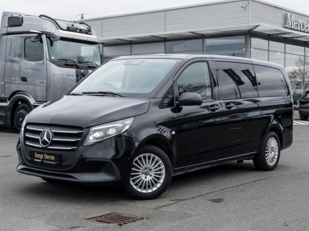 Mercedes-Benz Vito 124 CDI 4x4 Tourer PRO Lang Distronic AHK