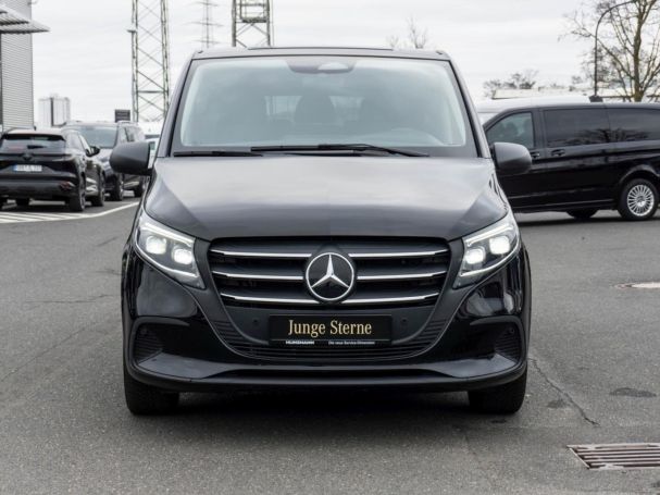 Mercedes-Benz Vito 124 CDI 4x4 Tourer PRO Lang Distronic AHK