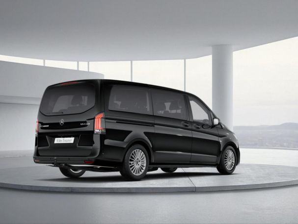 Mercedes-Benz Vito 124 CDI 4x4 Tourer PRO Lang Distronic Navi