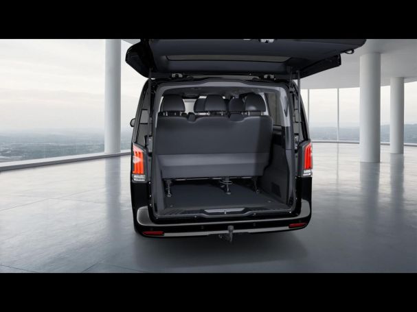 Mercedes-Benz Vito 124 CDI 4x4 Tourer PRO Lang Distronic Navi