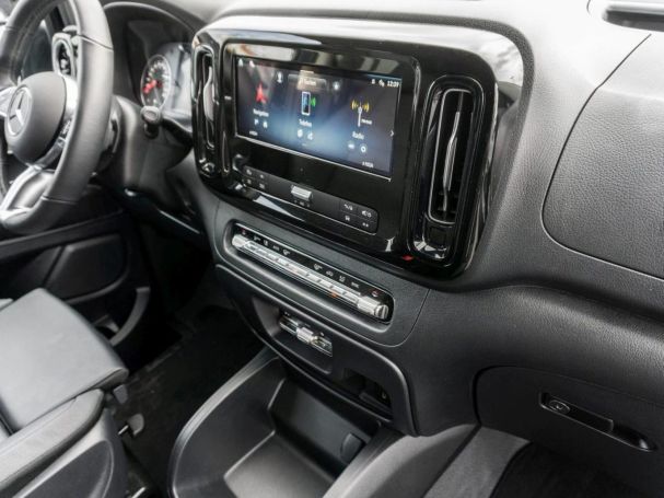 Mercedes-Benz Vito 124 CDI 4x4 Tourer PRO Lang Distronic 360°