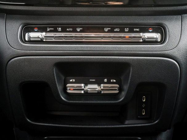 Mercedes-Benz Vito 124 CDI 4x4 Tourer PRO Lang Distronic 360°