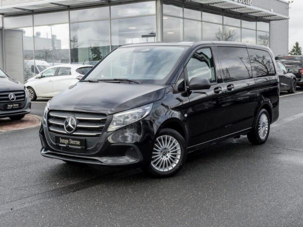 Mercedes-Benz Vito 124 CDI 4x4 Tourer PRO Lang Distronic 360°