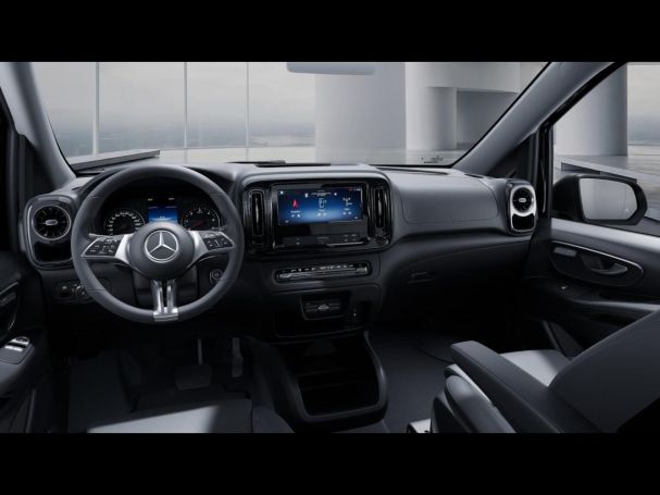 Mercedes-Benz Vito 124 CDI 4x4 Tourer PRO Lang Distronic 360°