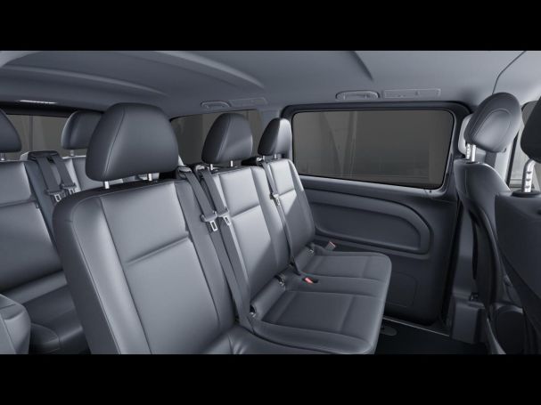 Mercedes-Benz Vito 124 CDI 4x4 Tourer PRO Lang Distronic 360°