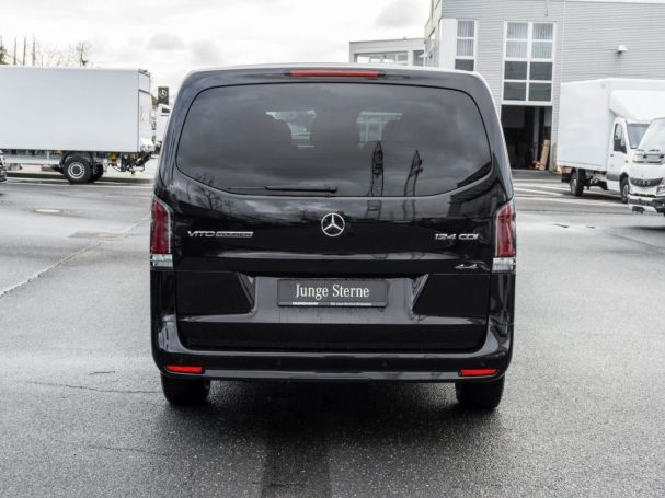 Mercedes-Benz Vito 124 CDI 4x4 Tourer PRO Lang Distronic 360°
