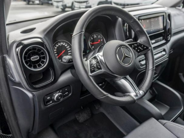 Mercedes-Benz Vito 124 CDI 4x4 Tourer PRO Lang Distronic 360°