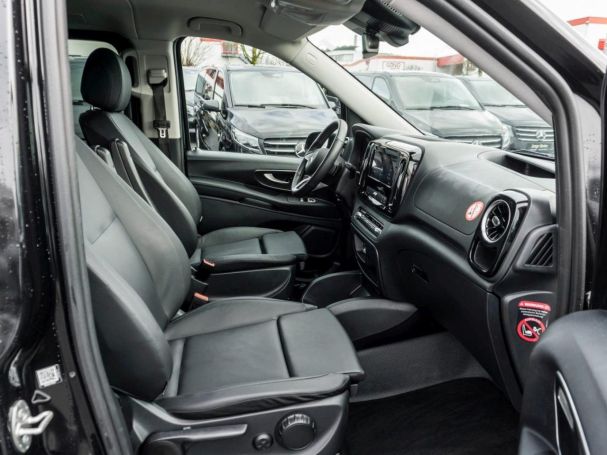 Mercedes-Benz Vito 124 CDI 4x4 Tourer PRO Lang Distronic 360°
