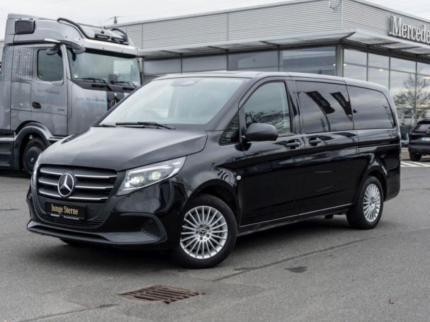 Mercedes-Benz Vito 124 CDI 4x4 Tourer PRO Lang Distronic AHK
