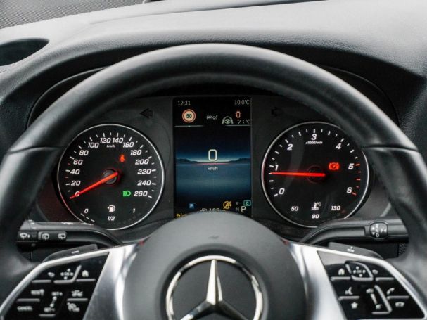 Mercedes-Benz Vito 124 CDI 4x4 Tourer PRO Lang Distronic AHK