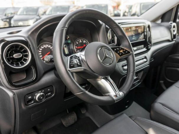 Mercedes-Benz Vito 124 CDI 4x4 Tourer PRO Lang Distronic Navi