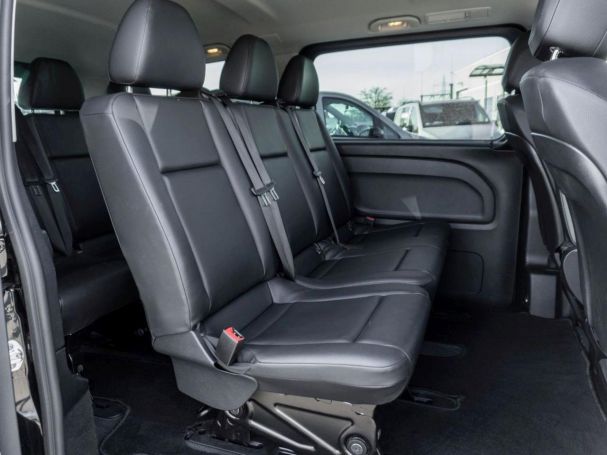 Mercedes-Benz Vito 124 CDI 4x4 Tourer PRO Lang Distronic Navi