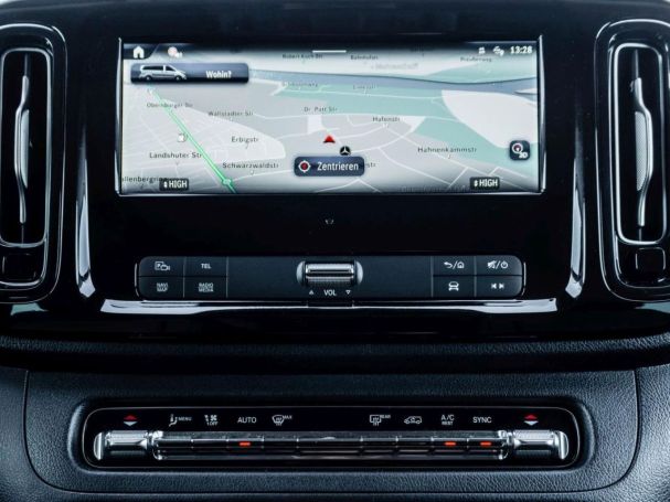 Mercedes-Benz Vito 124 CDI 4x4 Tourer PRO Lang Distronic Navi