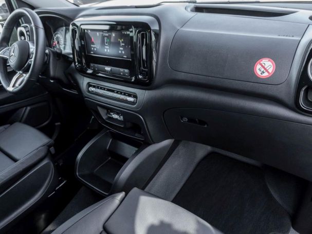 Mercedes-Benz Vito 124 CDI 4x4 Tourer PRO Lang Distronic Navi