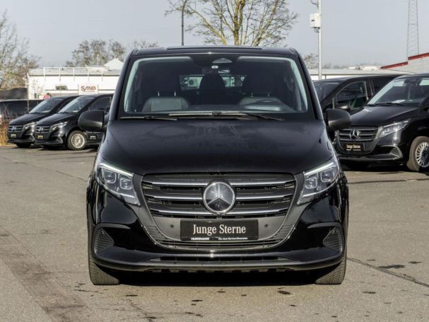 Mercedes-Benz Vito 124 CDI 4x4 Tourer PRO Lang Distronic Navi