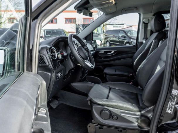 Mercedes-Benz Vito 124 CDI 4x4 Tourer PRO Lang Distronic Navi