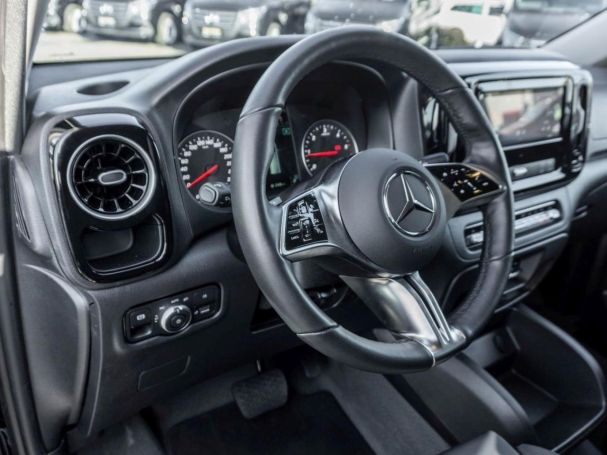 Mercedes-Benz Vito 124 CDI 4x4 Tourer PRO Lang Distronic Navi