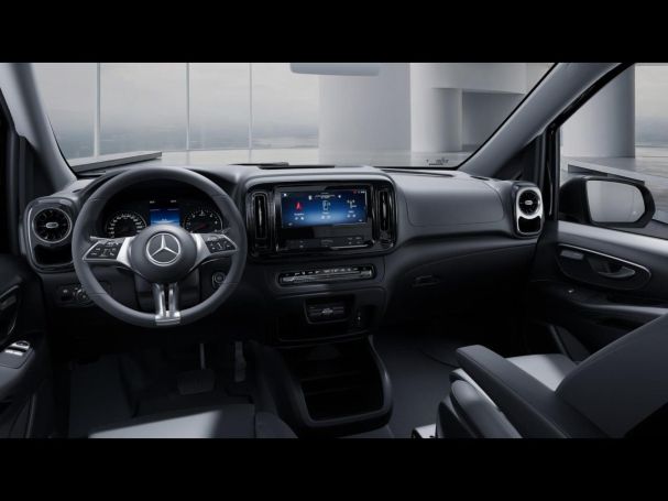 Mercedes-Benz Vito 124 CDI 4x4 Tourer PRO Lang Distronic AHK
