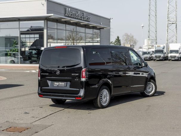 Mercedes-Benz Vito 124 CDI 4x4 Tourer PRO Lang Distronic AHK