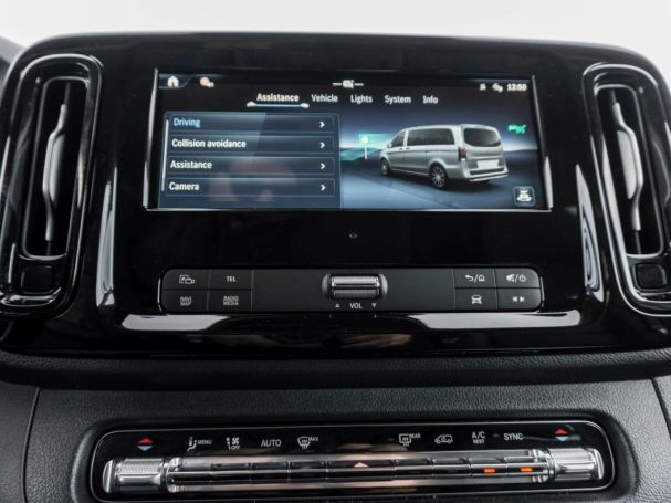 Mercedes-Benz Vito 124 CDI 4x4 Tourer PRO Lang Distronic Navi