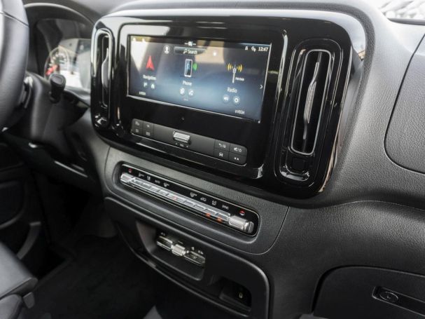 Mercedes-Benz Vito 124 CDI 4x4 Tourer PRO Lang Distronic Navi