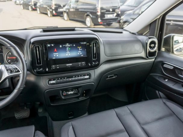 Mercedes-Benz Vito 124 CDI 4x4 Tourer PRO Lang Distronic Navi