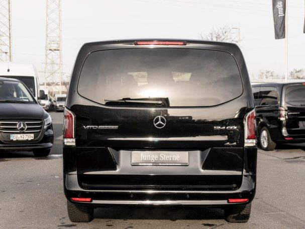 Mercedes-Benz Vito 124 CDI 4x4 Tourer PRO Lang Distronic Navi