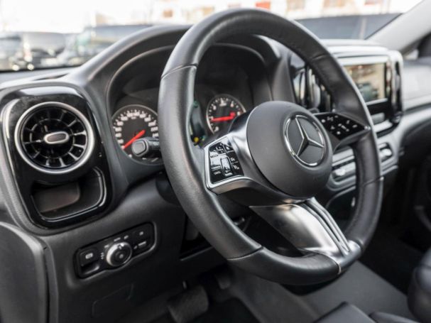 Mercedes-Benz Vito 124 CDI 4x4 Tourer PRO Lang Distronic Navi