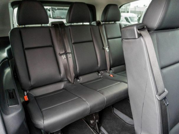 Mercedes-Benz Vito 124 CDI 4x4 Tourer PRO Lang Distronic AHK