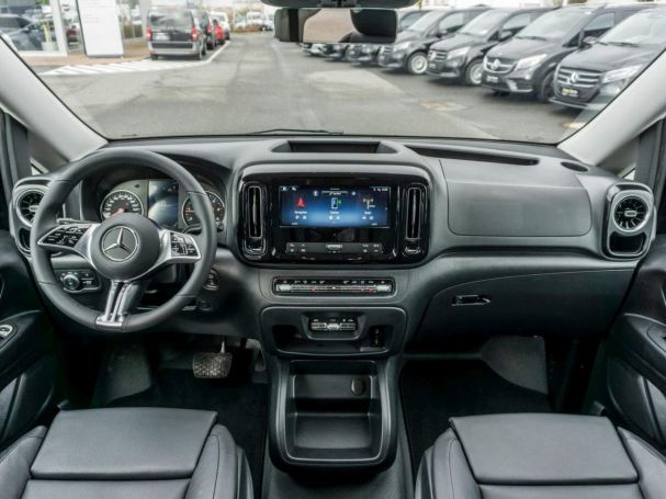 Mercedes-Benz Vito 124 CDI 4x4 Tourer PRO Lang Distronic AHK