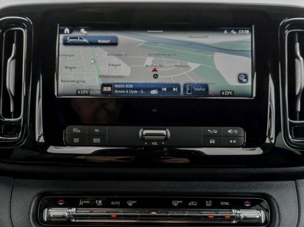 Mercedes-Benz Vito 124 CDI 4x4 Tourer PRO Lang Distronic AHK