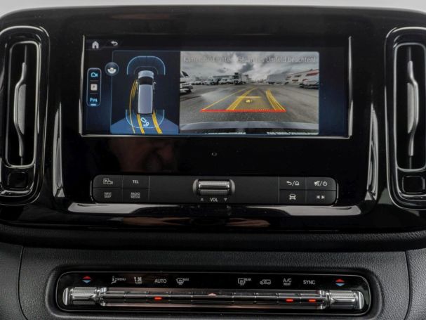 Mercedes-Benz Vito 124 CDI 4x4 Tourer PRO Lang Distronic AHK