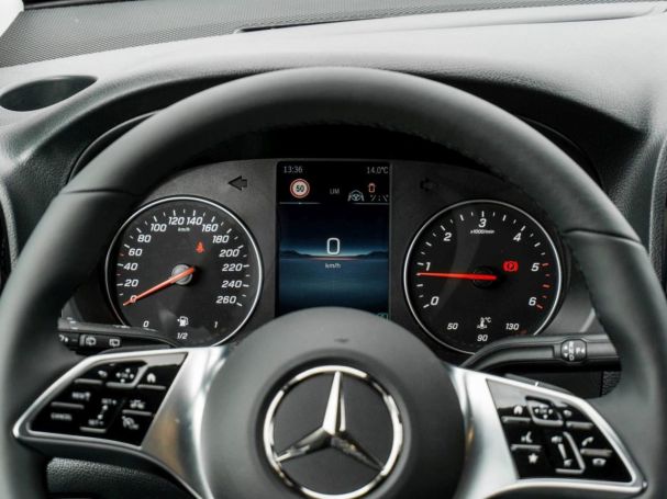 Mercedes-Benz Vito 124 CDI 4x4 Tourer PRO Lang Distronic AHK