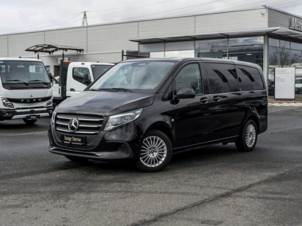 Mercedes-Benz Vito 124 CDI 4x4 Tourer PRO Lang Distronic AHK