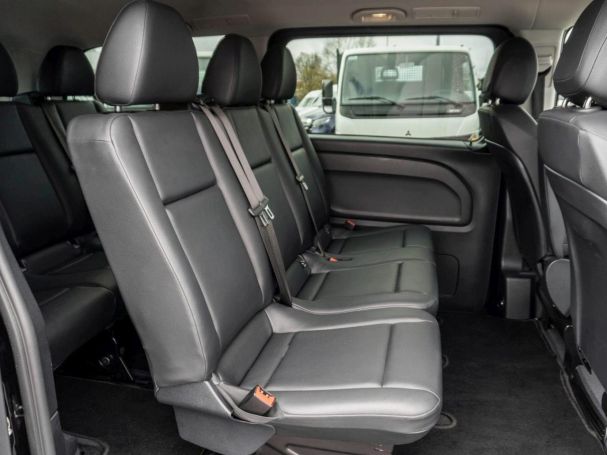 Mercedes-Benz Vito 124 CDI 4x4 Tourer PRO Lang Distronic AHK