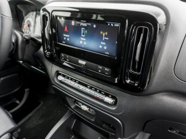 Mercedes-Benz Vito 124 CDI 4x4 Tourer PRO Lang Distronic AHK