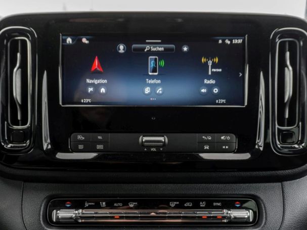 Mercedes-Benz Vito 124 CDI 4x4 Tourer PRO Lang Distronic AHK