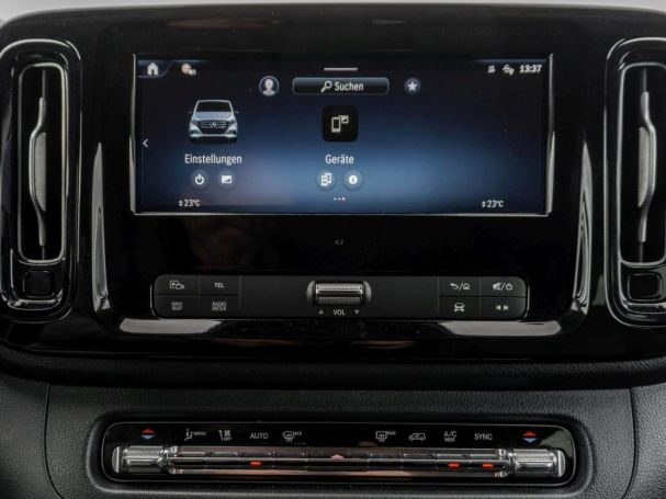 Mercedes-Benz Vito 124 CDI 4x4 Tourer PRO Lang Distronic AHK