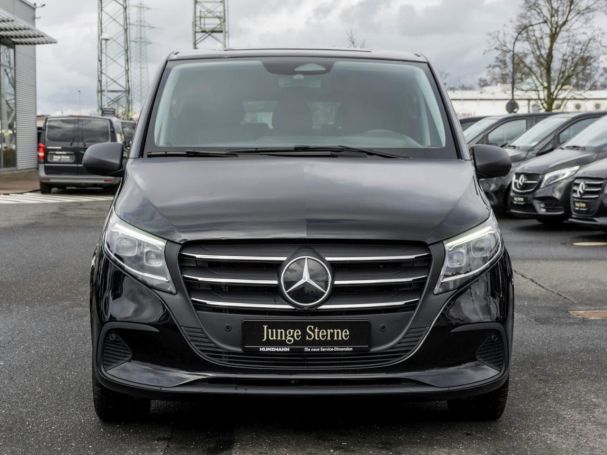 Mercedes-Benz Vito 124 CDI 4x4 Tourer PRO Lang Distronic AHK