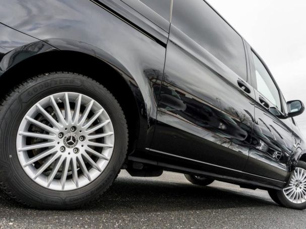 Mercedes-Benz Vito 124 CDI 4x4 Tourer PRO Lang Distronic AHK