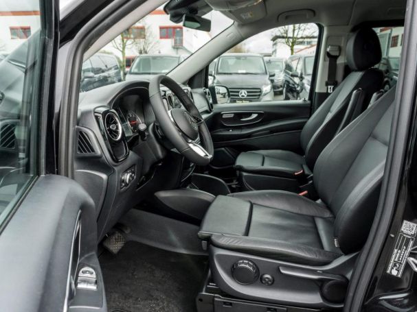 Mercedes-Benz Vito 124 CDI 4x4 Tourer PRO Lang Distronic AHK