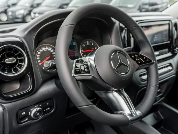 Mercedes-Benz Vito 124 CDI 4x4 Tourer PRO Lang Distronic AHK
