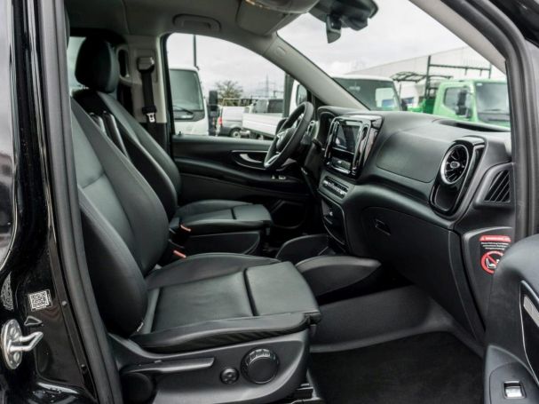Mercedes-Benz Vito 124 CDI 4x4 Tourer PRO Lang Distronic AHK