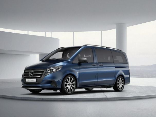 Mercedes-Benz Vito 124 CDI Tourer SELECT Lang Panorama Airmatic