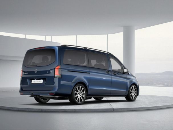 Mercedes-Benz Vito 124 CDI Tourer SELECT Lang Panorama Airmatic Mercedes-Benz Vito 124 CDI Tourer SELECT Lang Panorama Airmatic