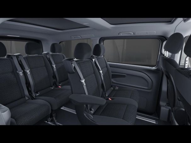 Mercedes-Benz Vito 124 CDI Tourer SELECT Lang Panorama Airmatic Mercedes-Benz Vito 124 CDI Tourer SELECT Lang Panorama Airmatic