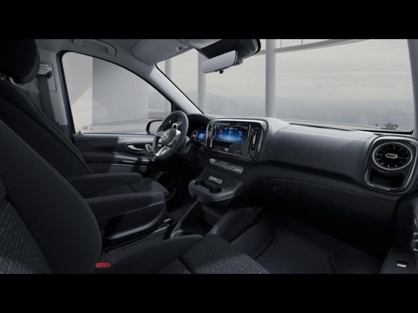 Mercedes-Benz Vito 124 CDI Tourer SELECT Lang Panorama Airmatic Mercedes-Benz Vito 124 CDI Tourer SELECT Lang Panorama Airmatic