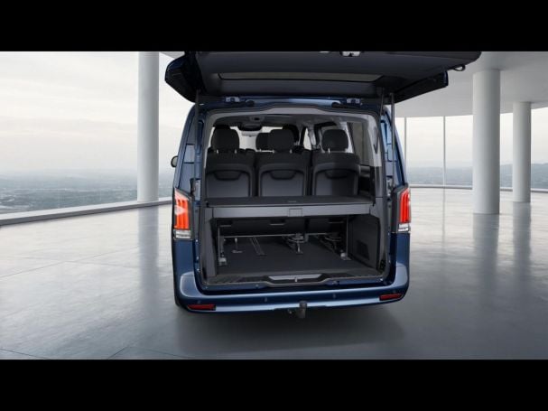 Mercedes-Benz Vito 124 CDI Tourer SELECT Lang Panorama Airmatic Mercedes-Benz Vito 124 CDI Tourer SELECT Lang Panorama Airmatic