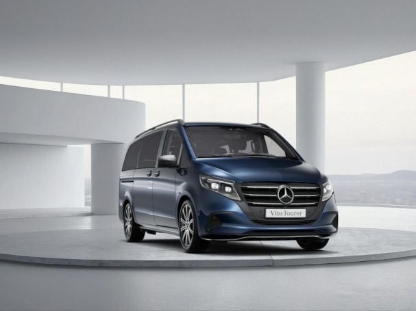 Mercedes-Benz Vito 124 CDI Tourer SELECT Lang Panorama Airmatic Mercedes-Benz Vito 124 CDI Tourer SELECT Lang Panorama Airmatic