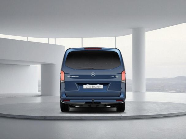 Mercedes-Benz Vito 124 CDI Tourer SELECT Lang Panorama Airmatic Mercedes-Benz Vito 124 CDI Tourer SELECT Lang Panorama Airmatic